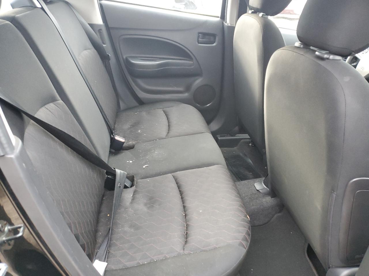 2021 Mitsubishi Mirage Es VIN: ML32AUHJ2MH008427 Lot: 91868135