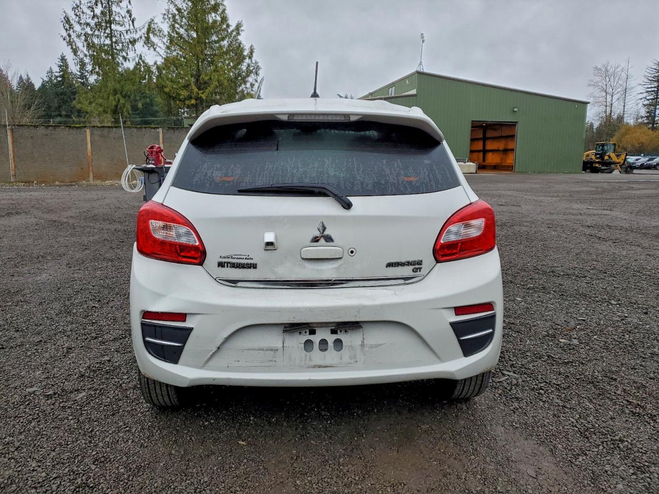 2017 Mitsubishi Mirage Gt VIN: ML32A5HJ1HH008219 Lot: 94377795