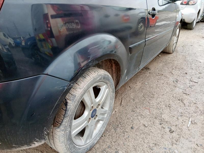 2008 FORD FIESTA 1.25 ZETEC 3DR [CLIMATE]