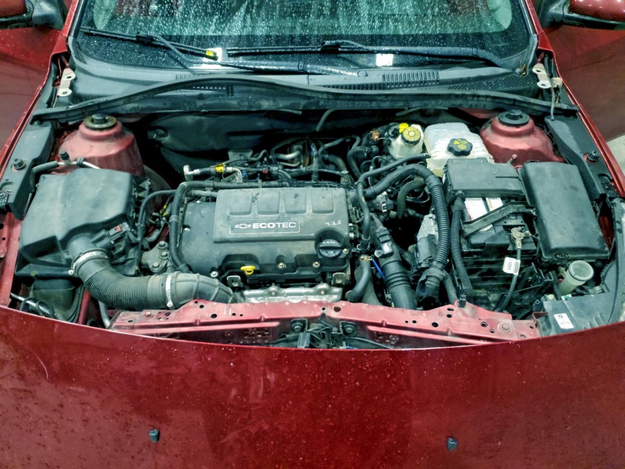 2012 Chevrolet Cruze Lt VIN: 1G1PF5SC6C7360329 Lot: 94537305