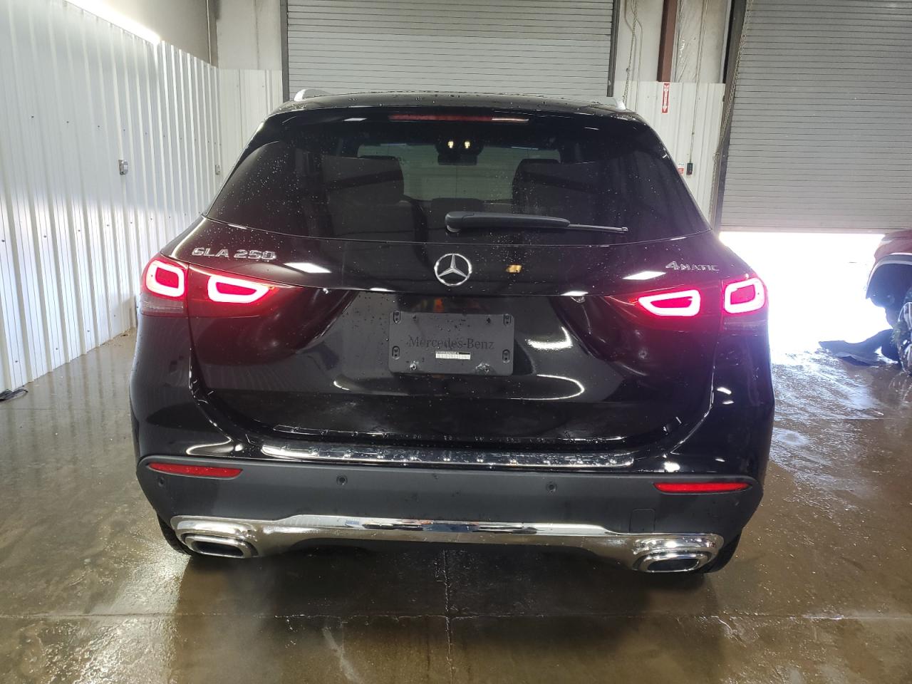 2022 Mercedes-Benz Gla 250 4Matic VIN: W1N4N4HB5NJ334518 Lot: 92875185