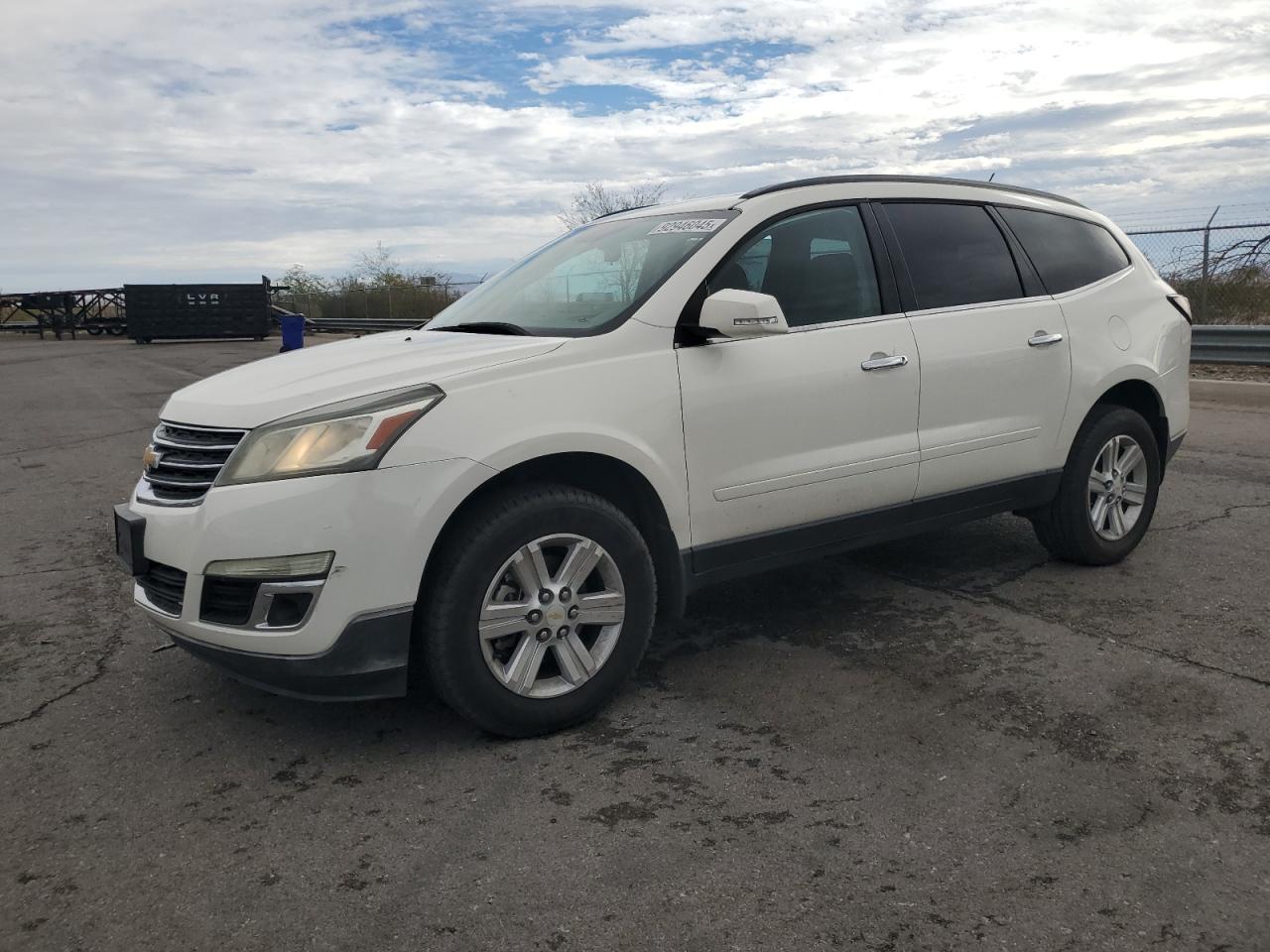 2014 Chevrolet Traverse Lt