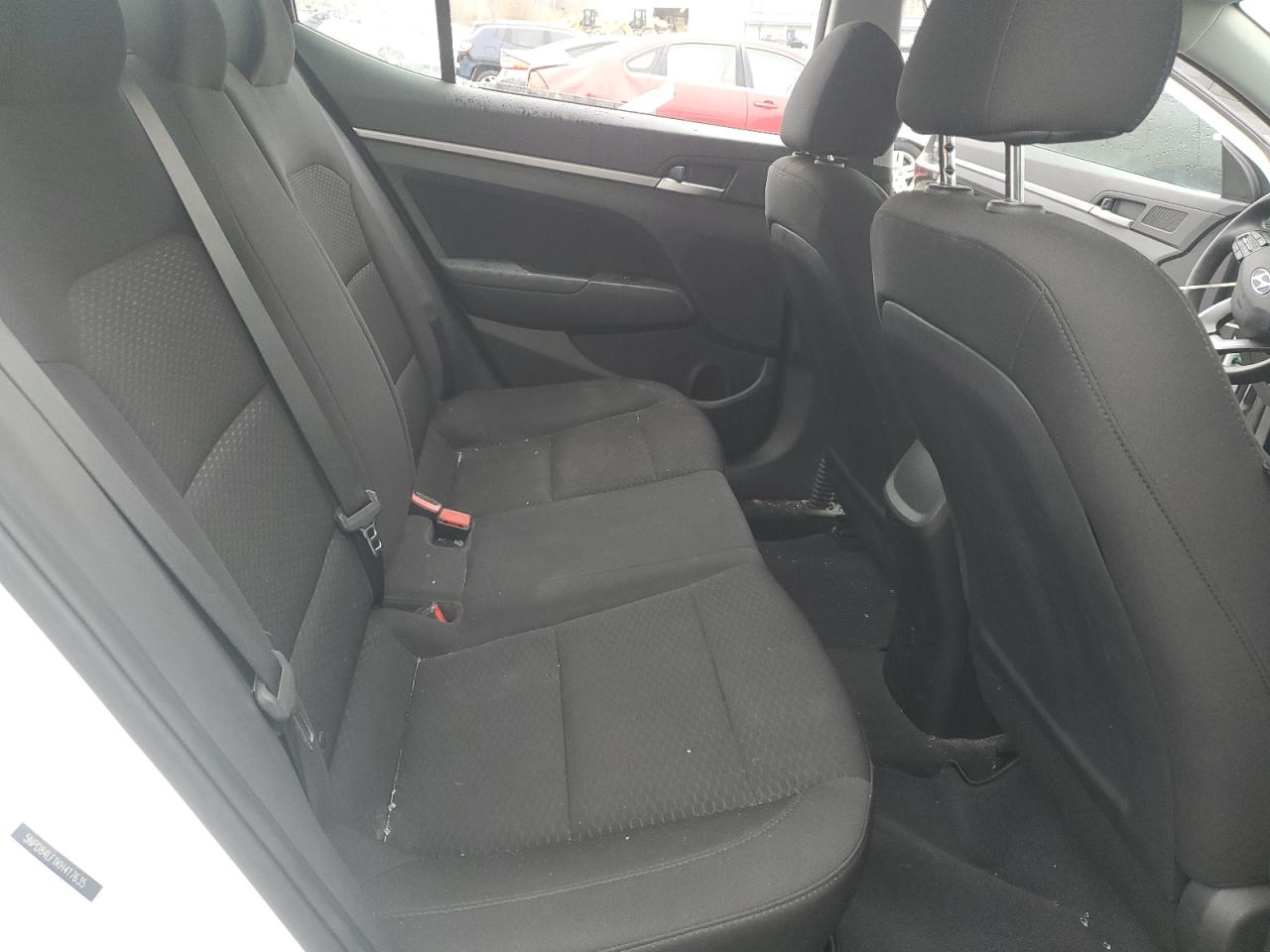 2019 Hyundai Elantra Sel VIN: 5NPD84LF1KH417635 Lot: 93419565