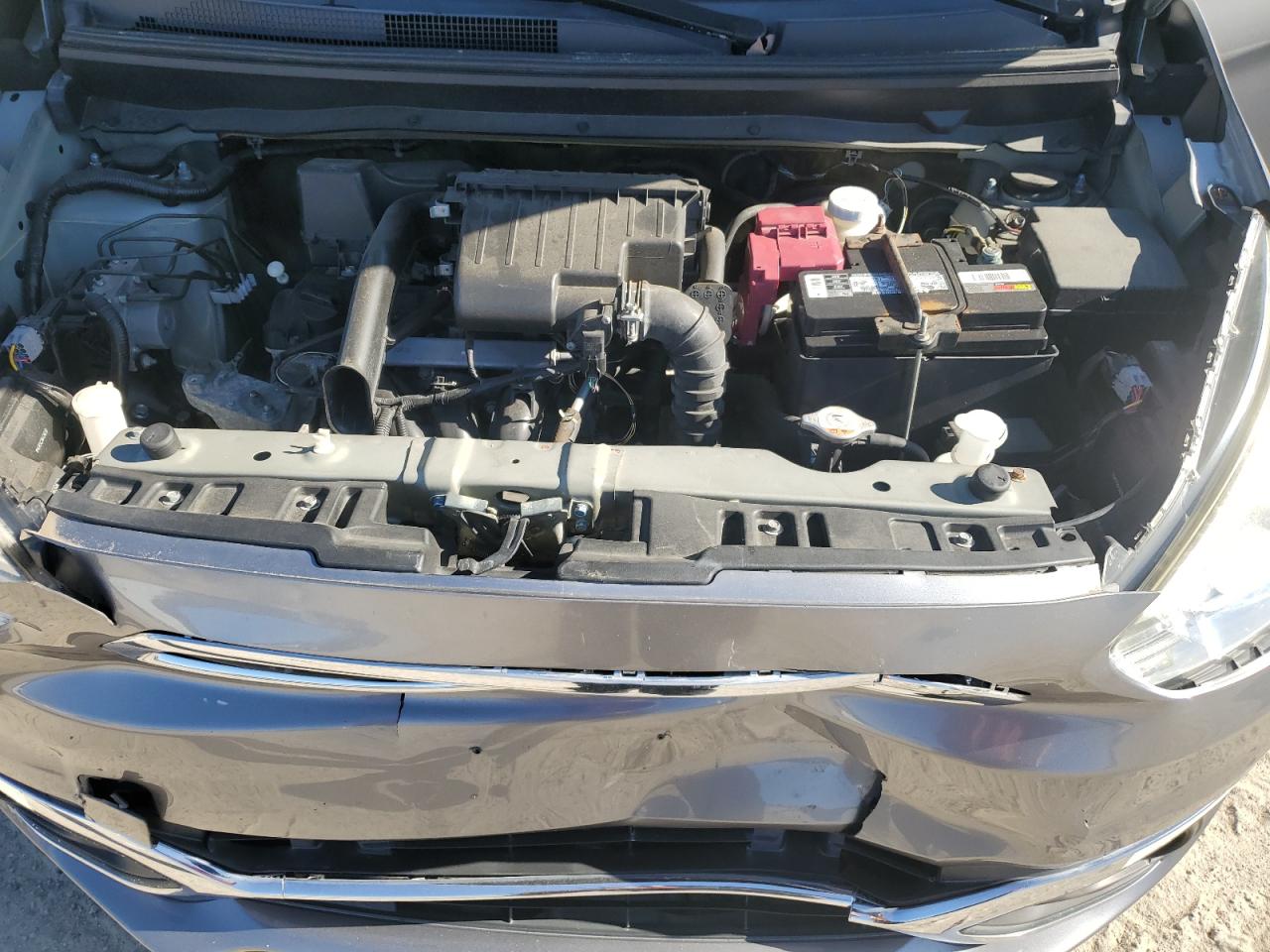 2017 Mitsubishi Mirage Gt VIN: ML32A5HJ8HH021761 Lot: 91884635