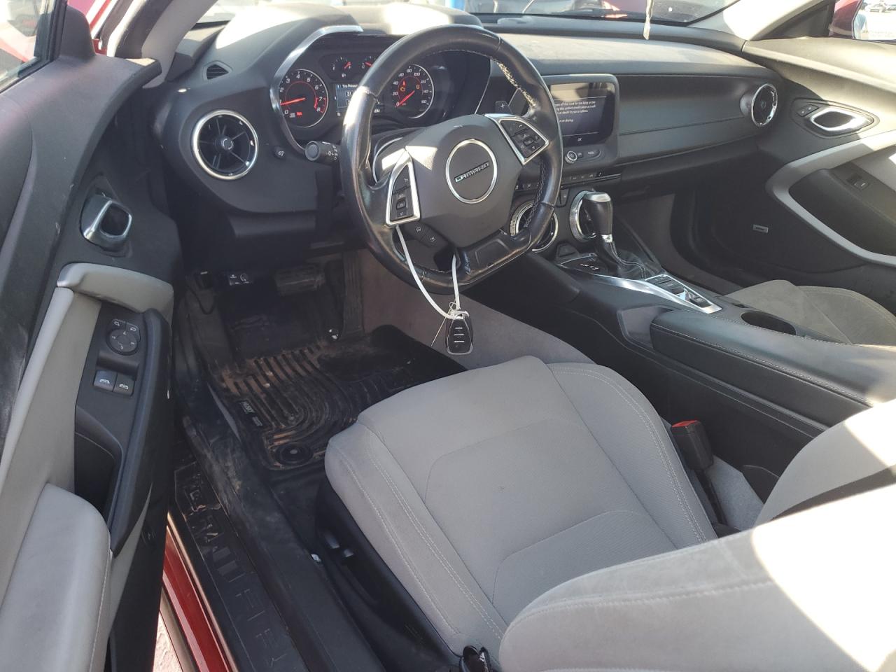 2019 Chevrolet Camaro Ls VIN: 1G1FB1RS1K0111098 Lot: 91940615