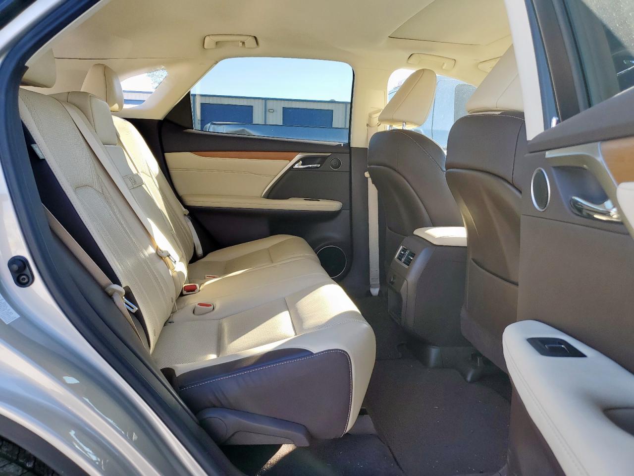 2017 Lexus Rx 350 Base VIN: 2T2ZZMCAXHC039961 Lot: 90723795