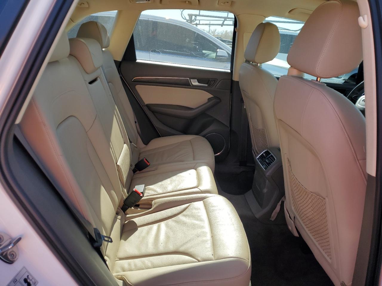 2017 Audi Q5 Premium Plus VIN: WA1L2AFP2HA019375 Lot: 91306315