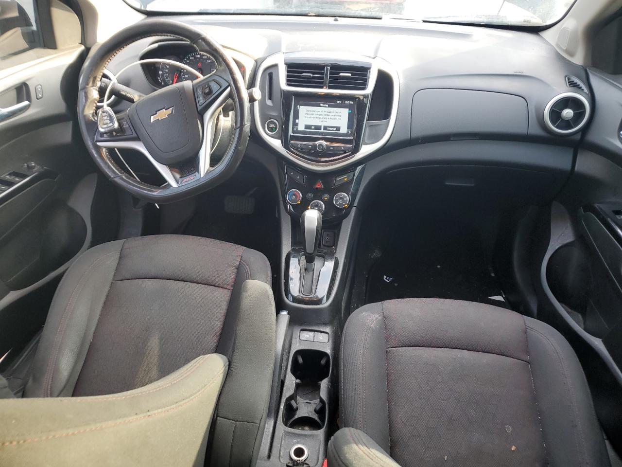 2017 Chevrolet Sonic Lt VIN: 1G1JD5SG2H4128088 Lot: 93066855