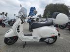 2020 VESPA GTS 300   a la Venta en Copart CA - VAN NUYS