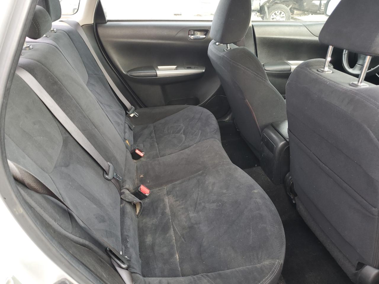 2010 Subaru Impreza 2.5I Premium VIN: JF1GE6B65AH509353 Lot: 91596485