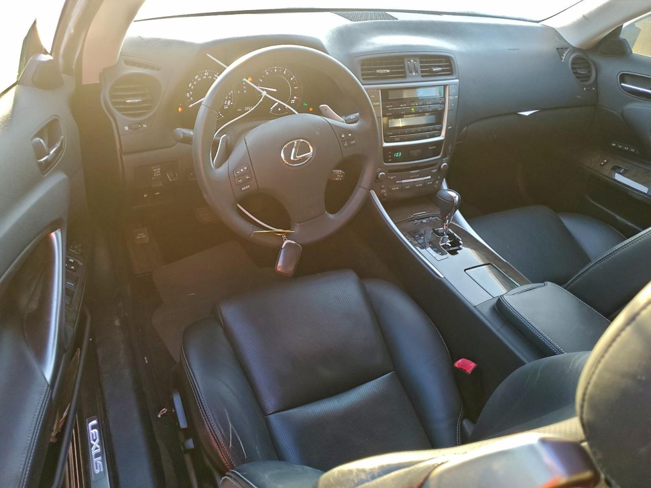 2010 Lexus Is 250 VIN: JTHFF2C29A2509154 Lot: 93325595