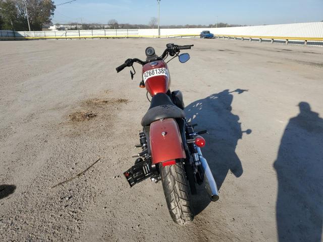 2013 HARLEY-DAVIDSON XL883 IRON 883  