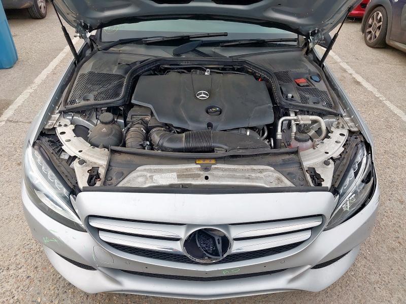 2018 MERCEDES-BENZ C CLASS C220D SPORT PREMIUM 4DR 9G-TRONIC