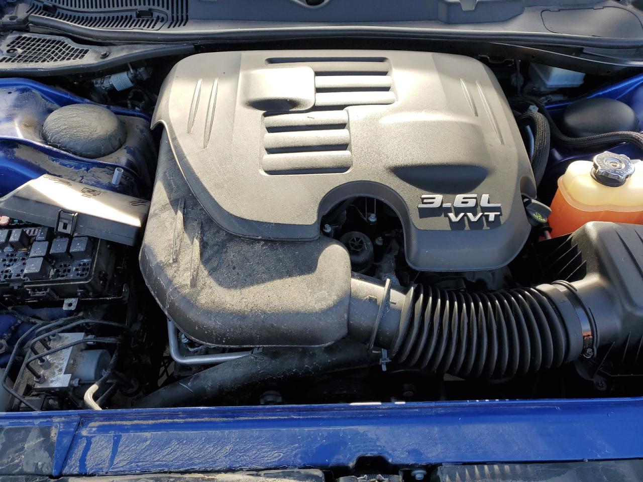 2022 Dodge Challenger Sxt VIN: 2C3CDZAG9NH103460 Lot: 89449865