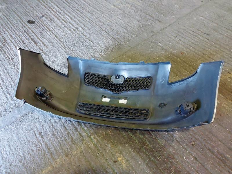 2008 TOYOTA YARIS 1.4 D-4D SR 5DR MMT