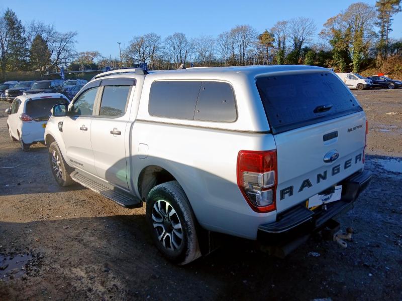 2019 FORD RANGER PICK UP DOUBLE CAB WILDTRAK 2.0 ECOBLUE 213 AUTO