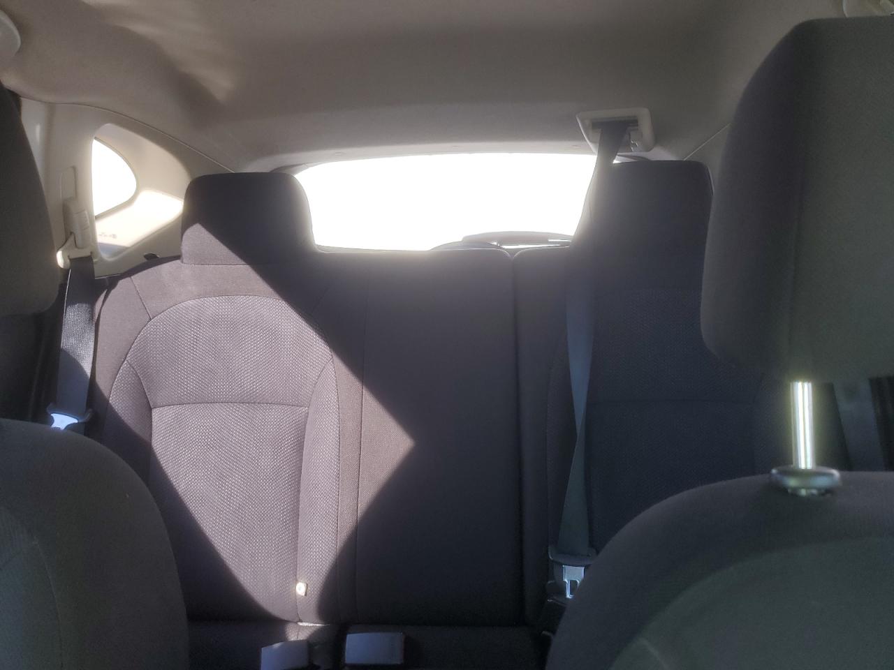 2014 Nissan Rogue Select S VIN: JN8AS5MV6EW707324 Lot: 93636165