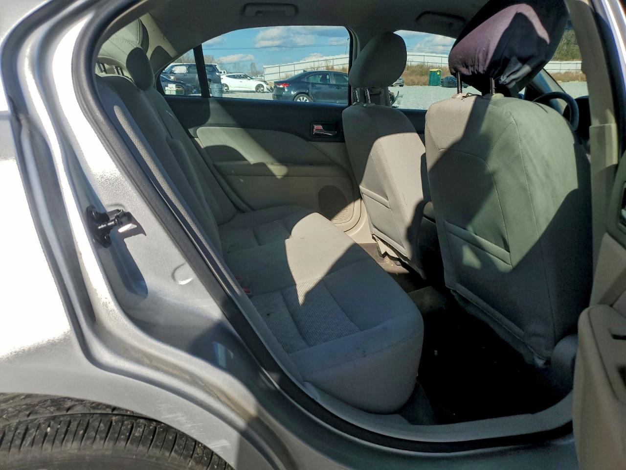 2012 Ford Fusion Se VIN: 3FAHP0HG1CR221830 Lot: 94163885