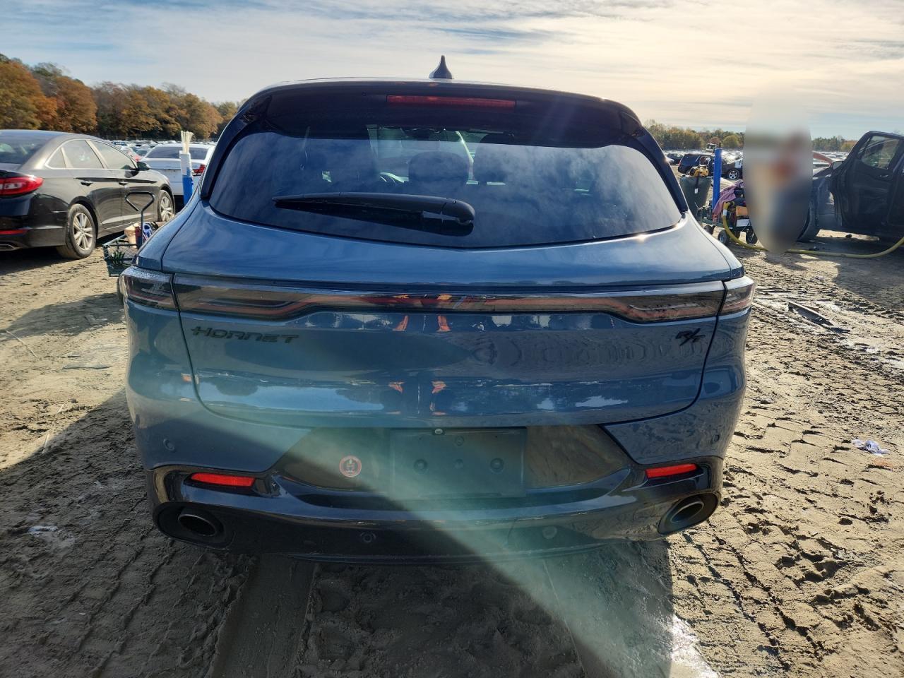 2024 Dodge Hornet R/T Plus VIN: ZACPDFDW4R3A17676 Lot: 91168265