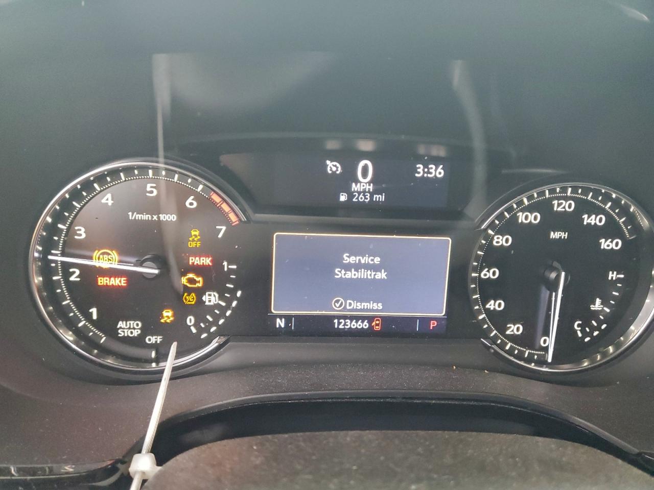 2020 Cadillac Xt5 Premium Luxury VIN: 1GYKNCRS0LZ123226 Lot: 94079555