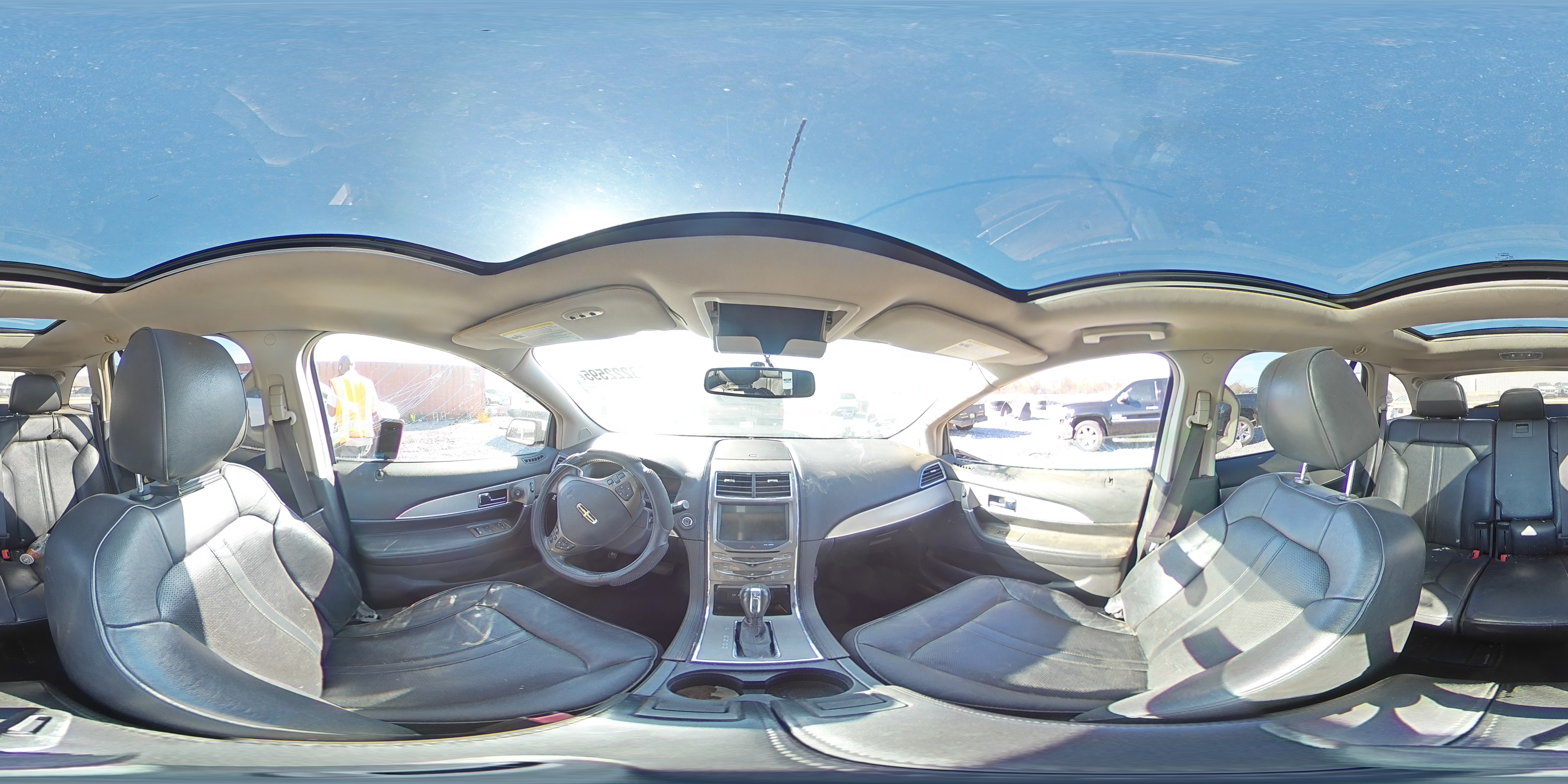 2012 Lincoln Mkx VIN: 2LMDJ8JK6CBL17989 Lot: 93222595