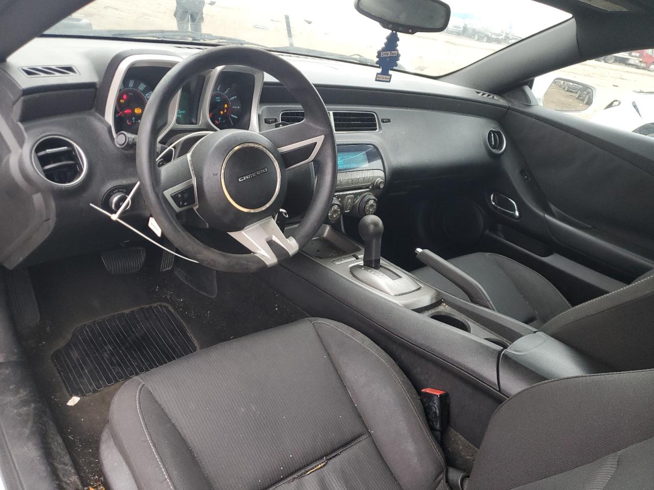 2011 Chevrolet Camaro Lt VIN: 2G1FB1ED1B9195596 Lot: 93854215