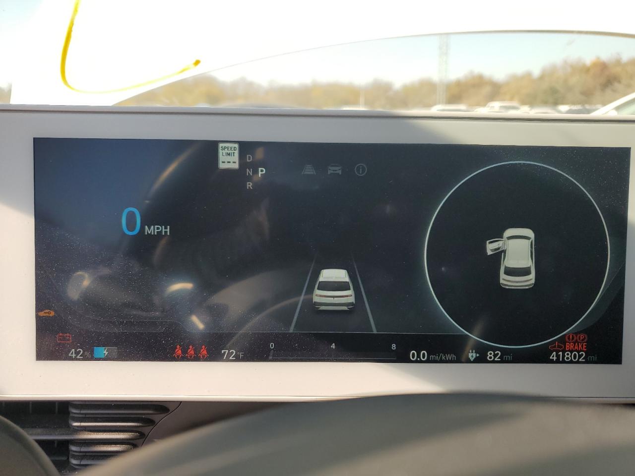 2023 Hyundai Ioniq 5 Sel VIN: KM8KNDAF3PU210465 Lot: 92468975