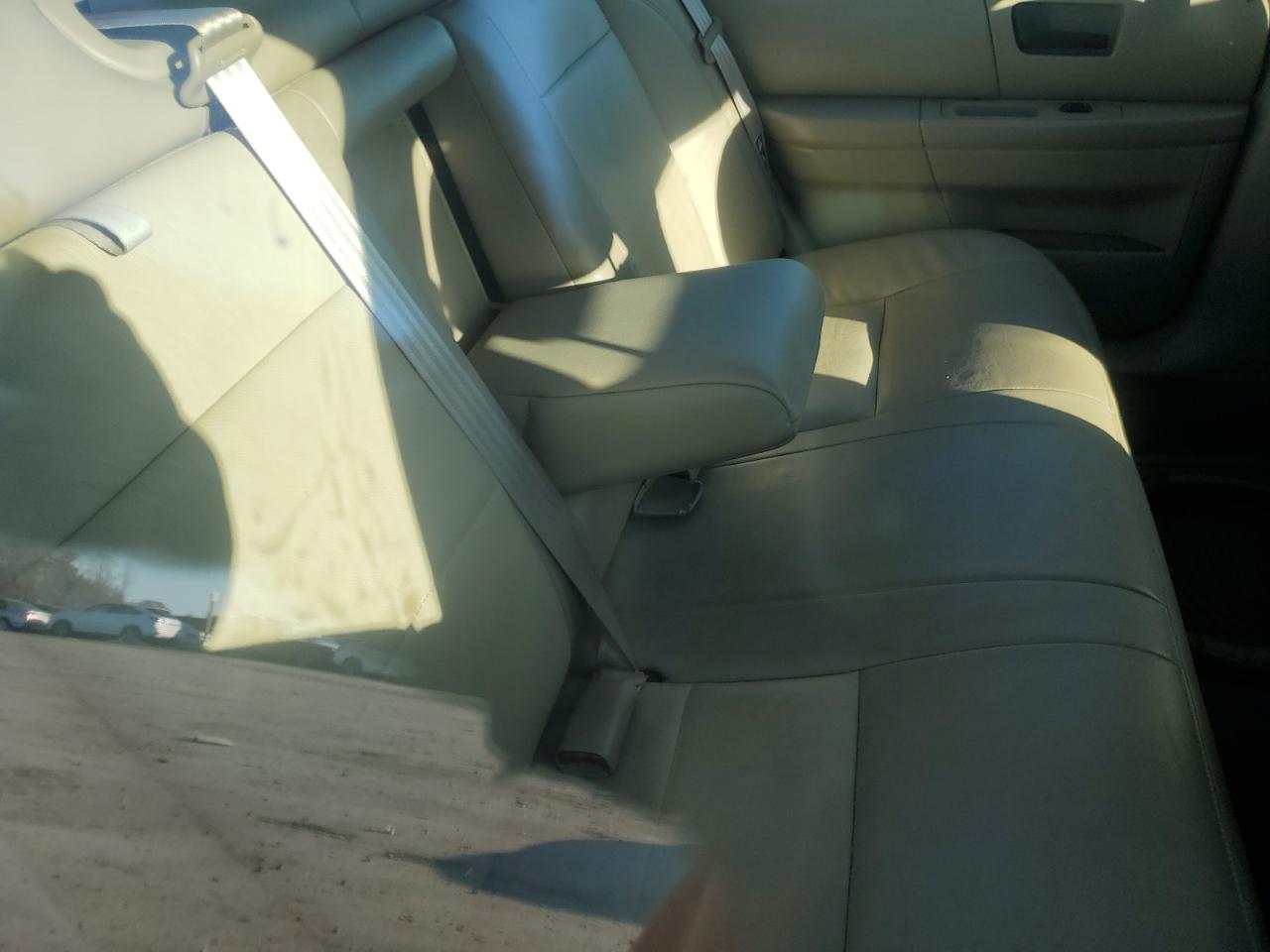 2003 Ford Taurus Sel VIN: 1FAHP56S83G222405 Lot: 90990415