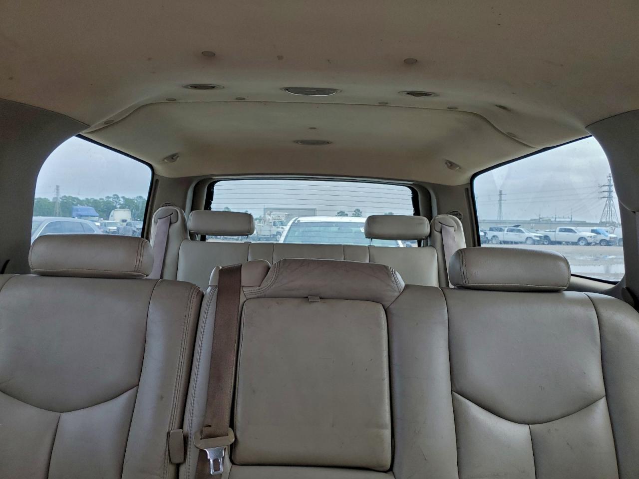 2004 GMC Yukon Xl C1500 VIN: 3GKEC16Z14G151511 Lot: 94261375