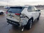 2021 TOYOTA RAV4 2.5 VVT-I HYBRID DESIGN 5DR CVT for sale at Copart PETERLEE