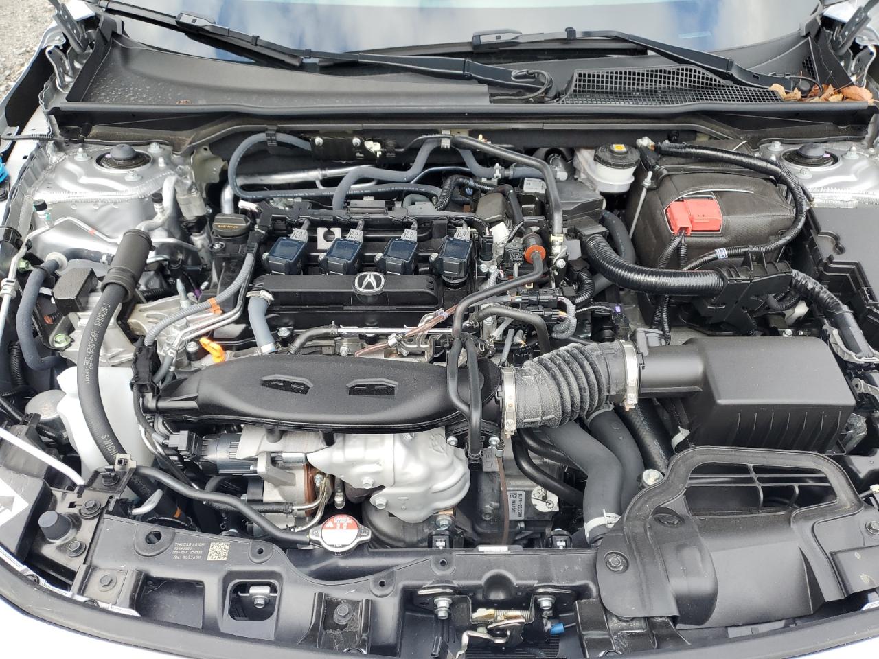 2024 Acura Integra A-Spec VIN: 19UDE4H38RA024743 Lot: 91389255