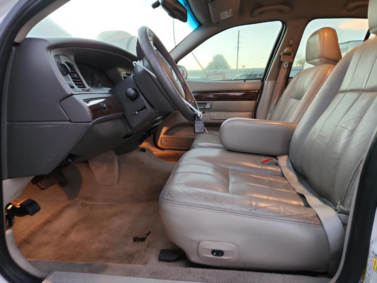 2009 Mercury Grand Marquis Ls VIN: 2MEHM75V19X624293 Lot: 93053705