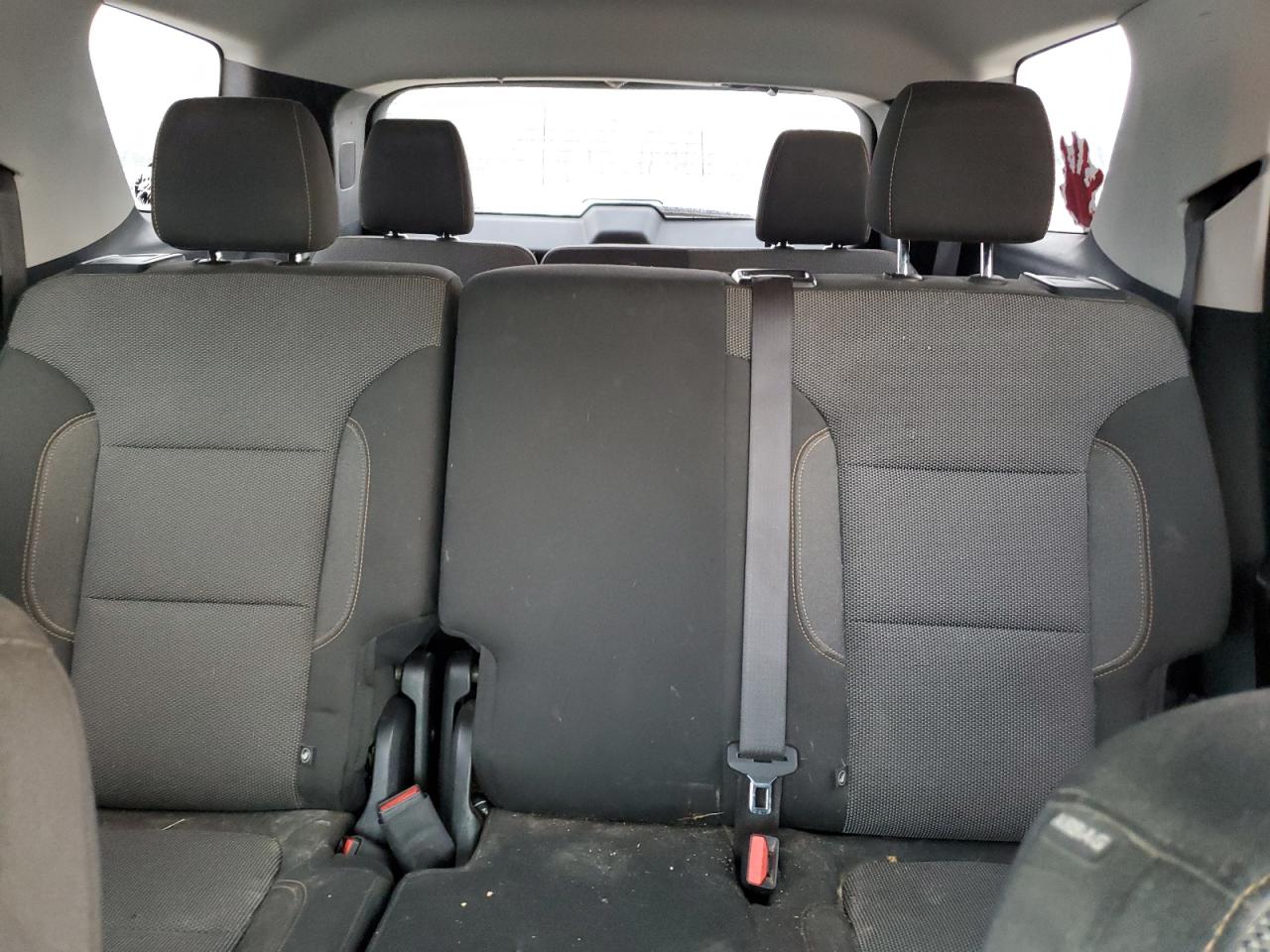 2021 Chevrolet Traverse Ls VIN: 1GNEVFKW2MJ159069 Lot: 93294895