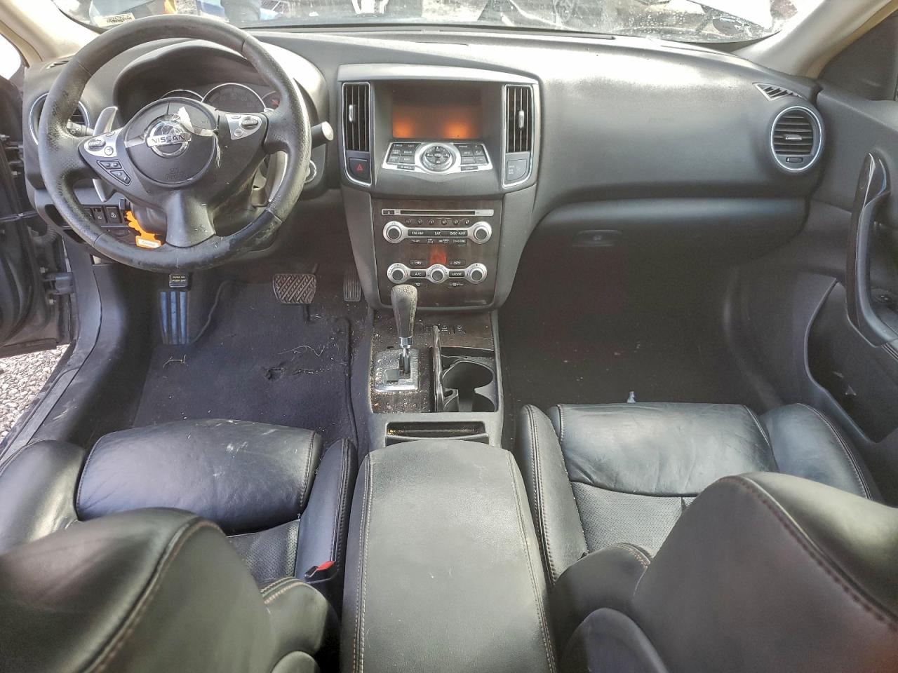 2014 Nissan Maxima S VIN: 1N4AA5AP0EC448602 Lot: 94241535