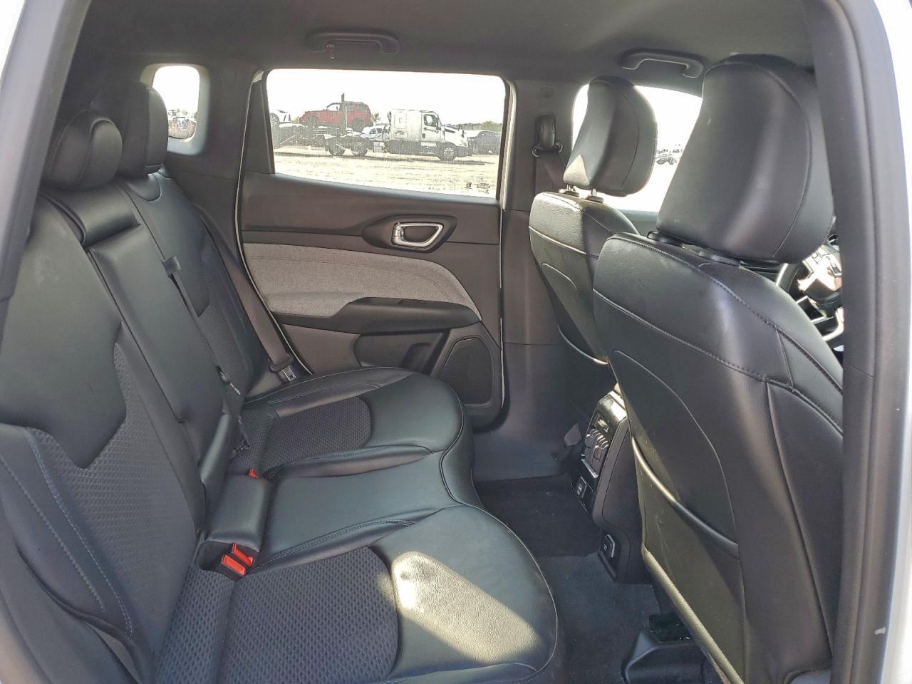 2023 Jeep Compass Latitude VIN: 3C4NJDBN2PT544189 Lot: 93843785