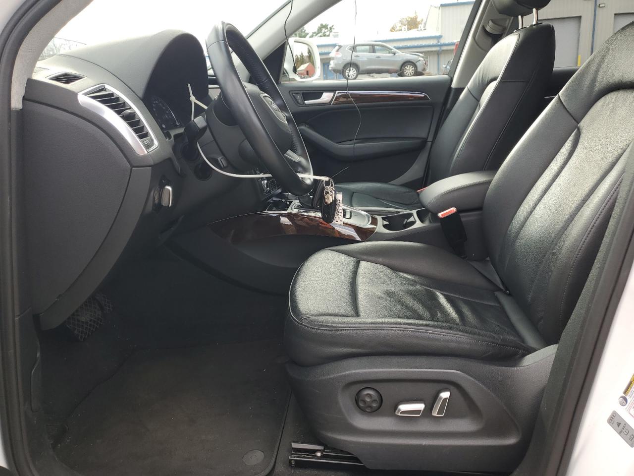 2015 Audi Q5 Premium VIN: WA1CFAFP4FA115400 Lot: 90819825