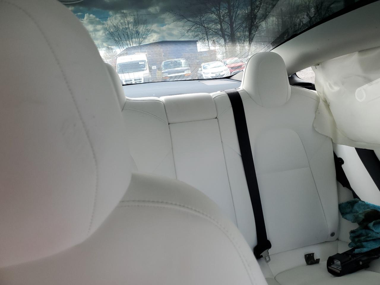 2020 Tesla Model 3 VIN: 5YJ3E1EA9LF797702 Lot: 92700985