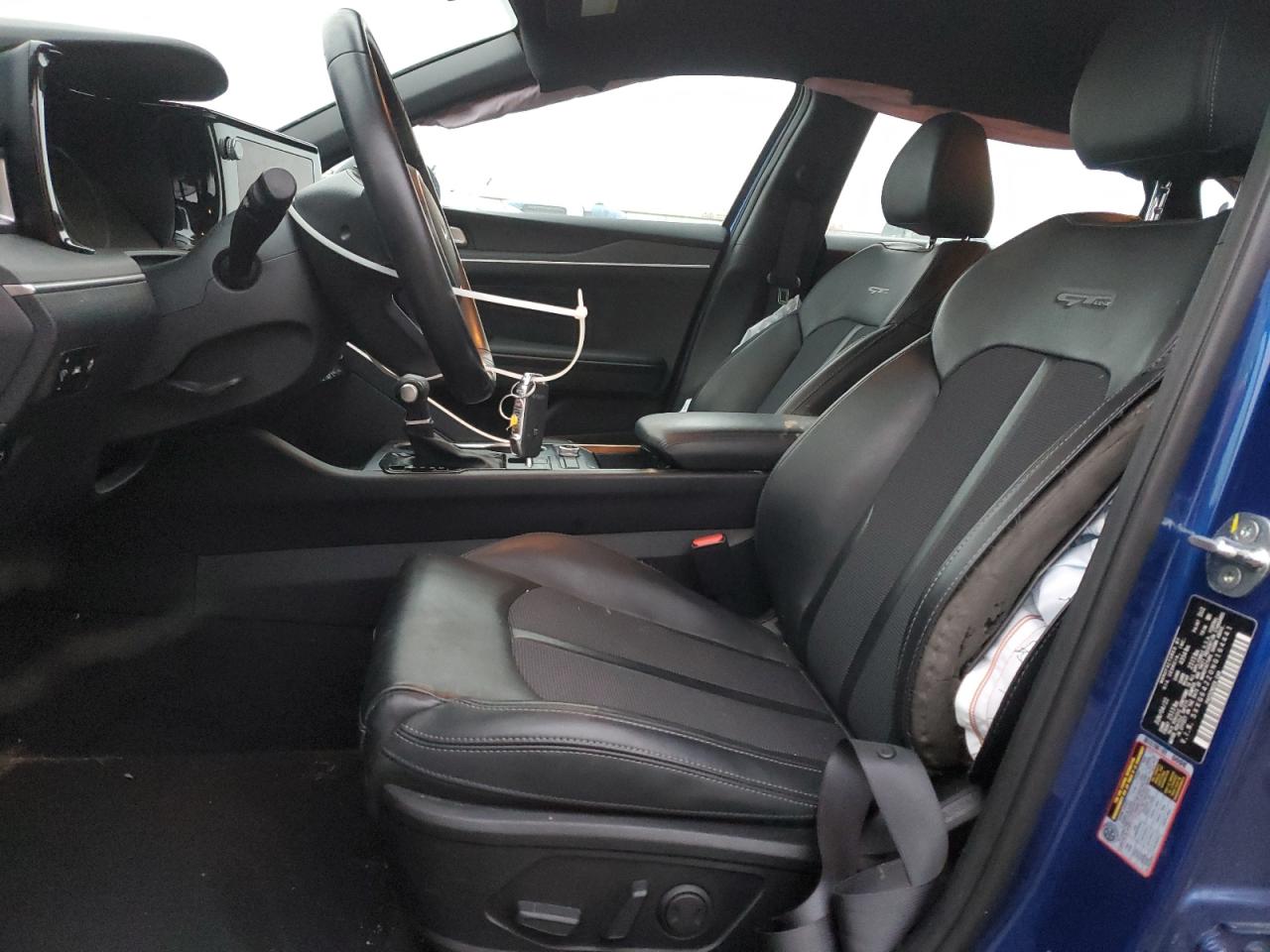 2022 Kia K5 Gt Line VIN: 5XXG64J20NG164441 Lot: 92293175