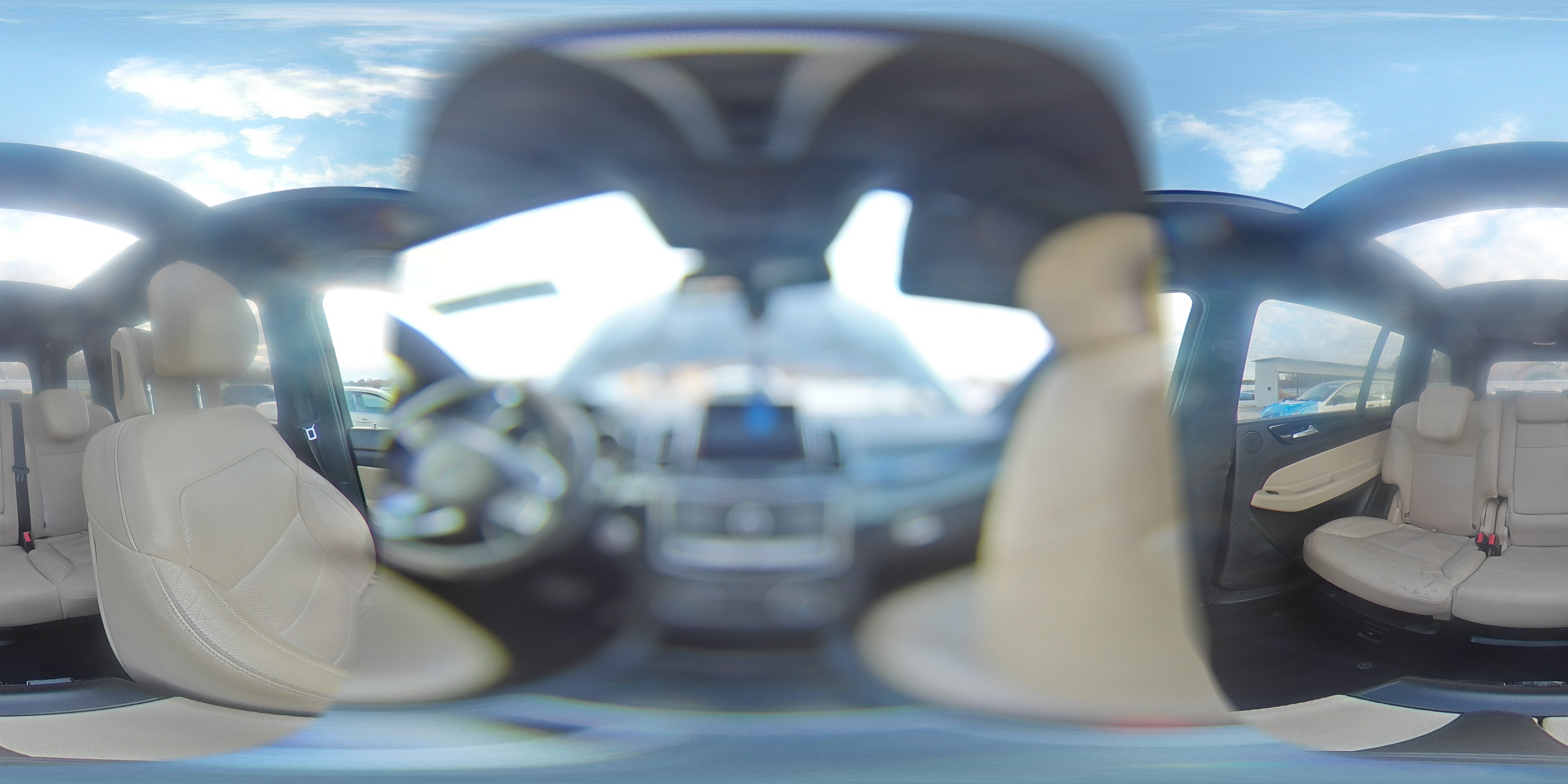 2017 Mercedes-Benz Gls 450 4Matic VIN: 4JGDF6EE2HA835137 Lot: 92943465