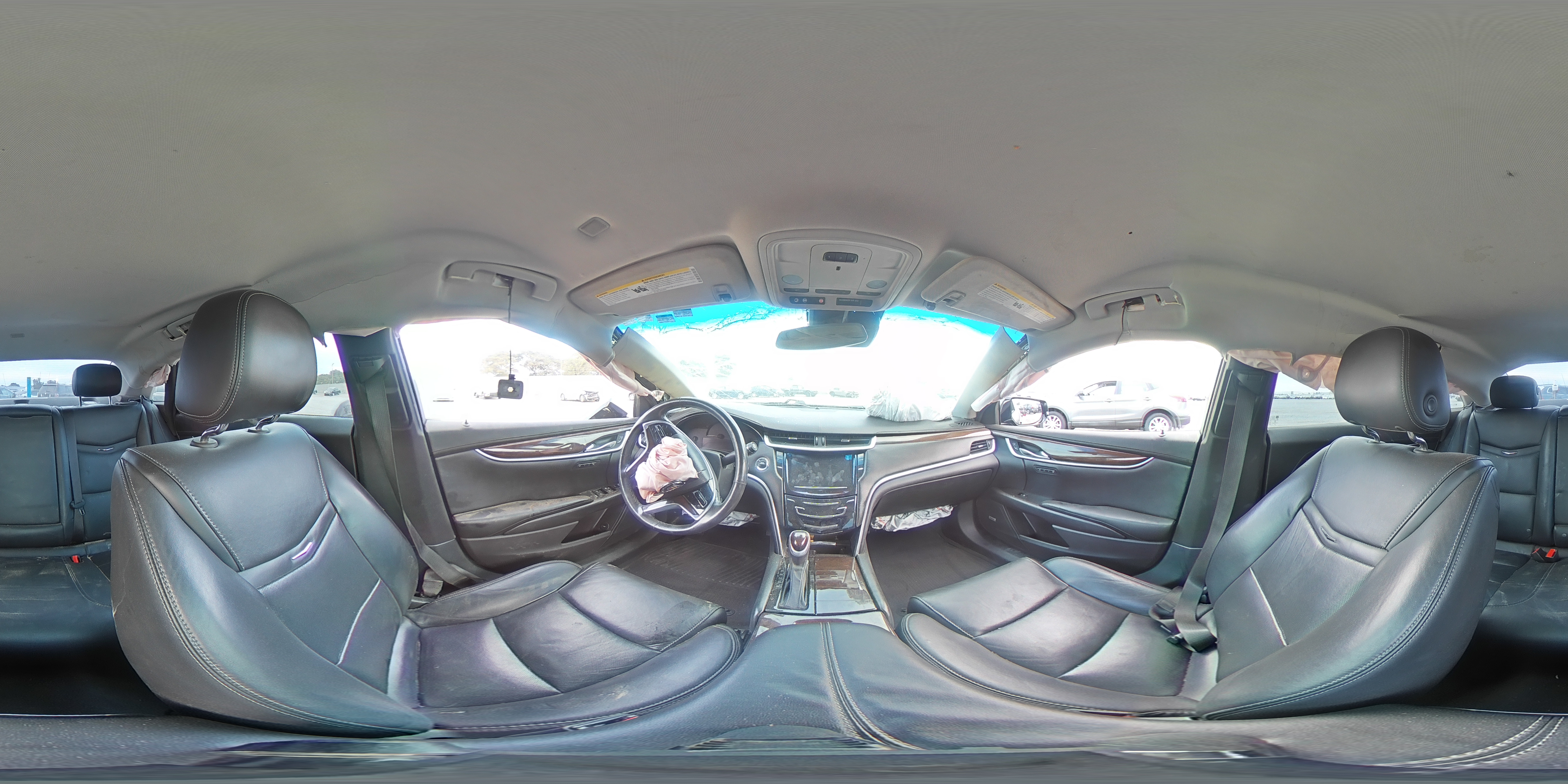 2015 Cadillac Xts Luxury Collection VIN: 2G61M5S30F9160412 Lot: 92706605