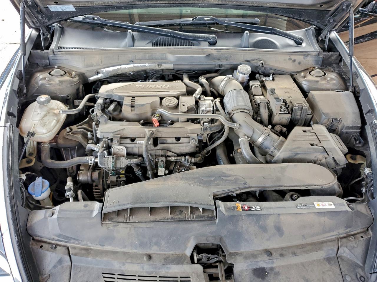 2022 Hyundai Sonata Sel Plus VIN: KMHL44J25NA224936 Lot: 92790805