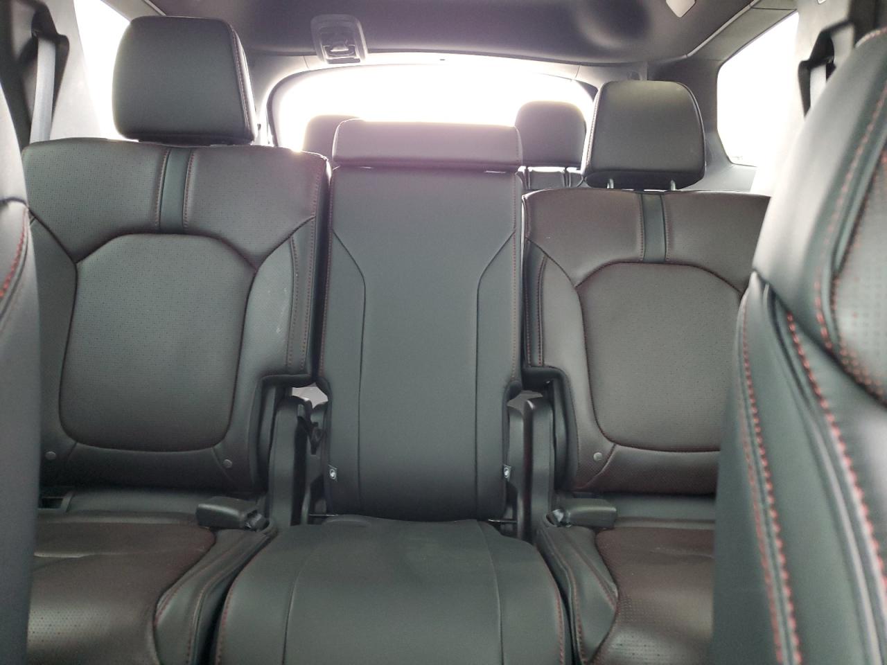 2025 Honda Pilot Black VIN: 5FNYG1H91SB135161 Lot: 93010605