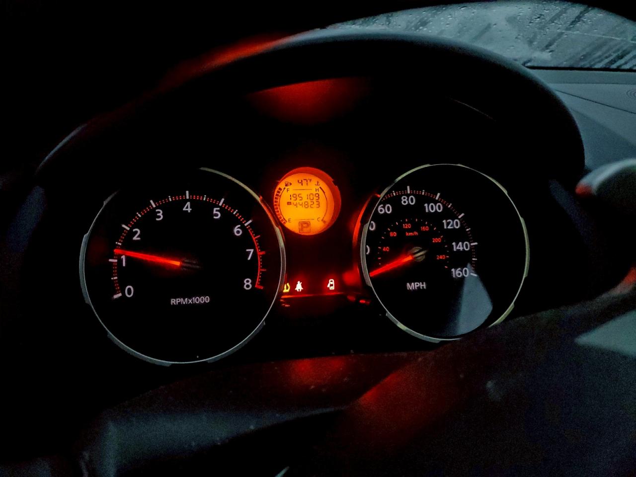 2008 Nissan Rogue S VIN: JN8AS58VX8W115021 Lot: 93723405