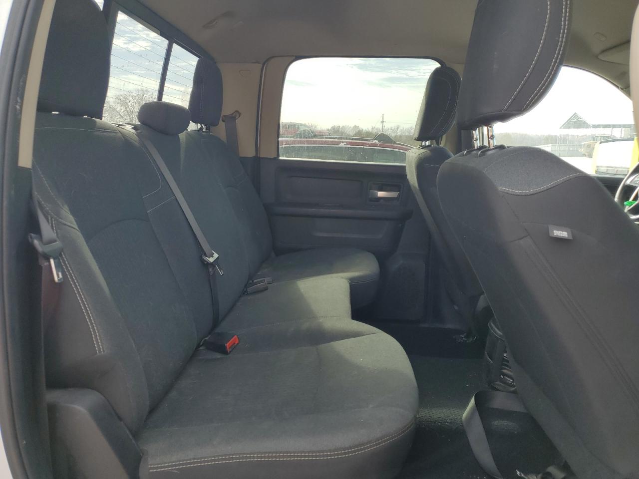 2019 Ram 2500 Tradesman VIN: 3C6UR5CJ0KG675765 Lot: 92840805