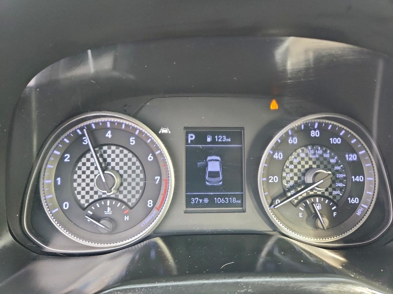 2019 Hyundai Elantra Sel VIN: 5NPD84LF3KH406913 Lot: 93729165