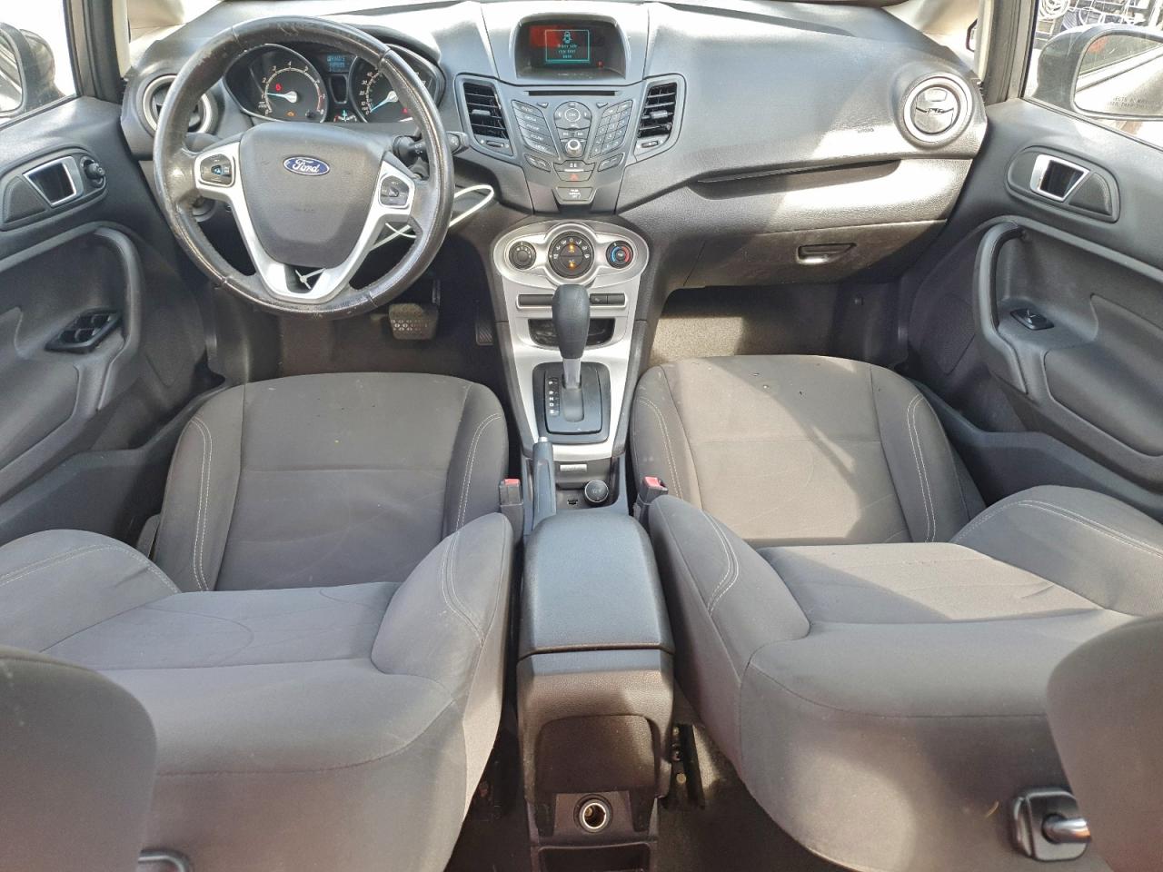 2016 Ford Fiesta Se VIN: 3FADP4BJ2GM184493 Lot: 94698555