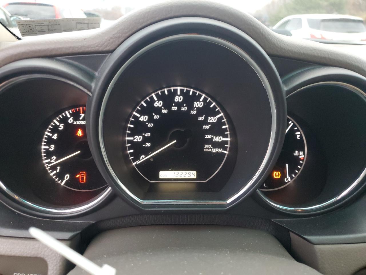 2008 Lexus Rx 350 VIN: JTJHK31U382853120 Lot: 91986055