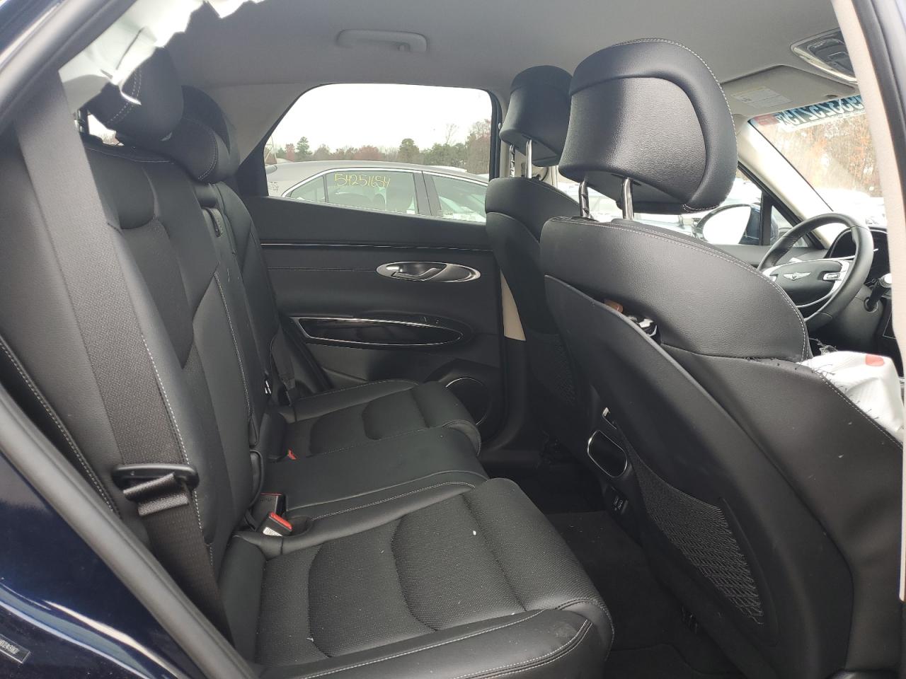 2025 Genesis Gv70 Base VIN: 5NMMADTB7SH024382 Lot: 93325215