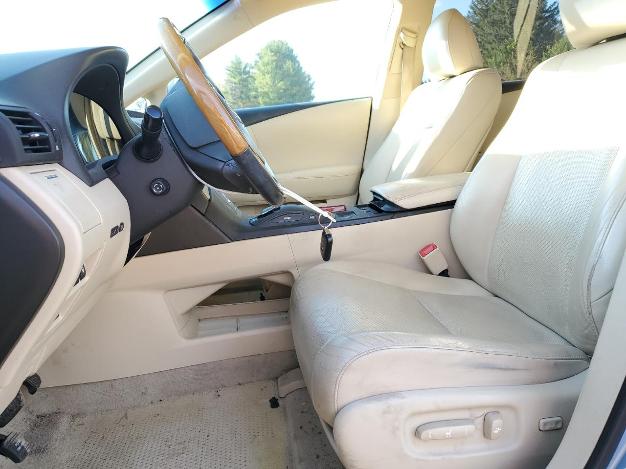 2010 Lexus Rx 350 VIN: 2T2ZK1BA7AC002277 Lot: 87259415