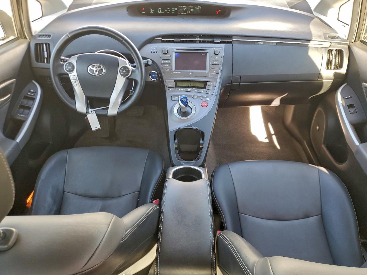 2013 Toyota Prius VIN: JTDKN3DU7D0355942 Lot: 94560575